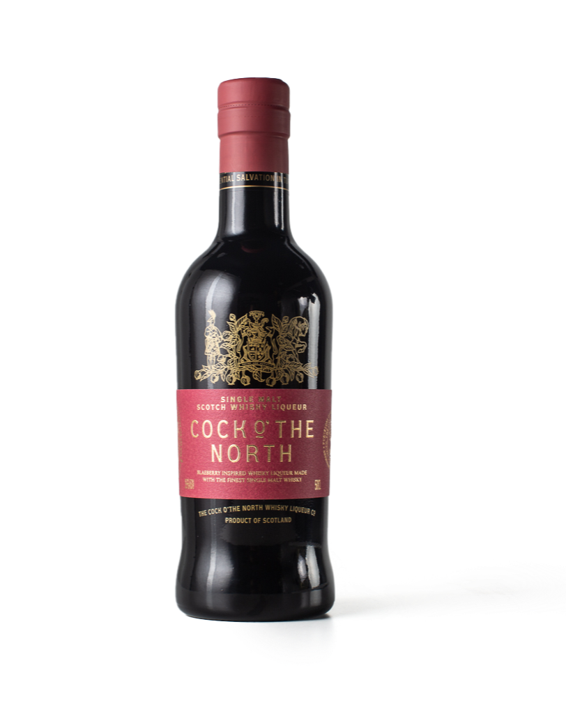 Cock O’ The North Whisky Liqueur