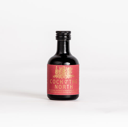 COMING SOON - Cock O’ The North Whisky Liqueur - 5cl