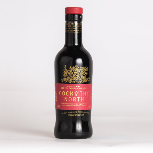 Cock O’ The North Whisky Liqueur